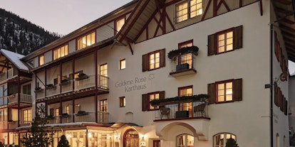 Goldene Rose Karthaus